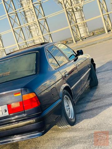 بي ام 525 اصل بليته 1992 للبيع في بغداد