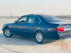 بي ام 525 اصل بليته 1992 للبيع في بغداد