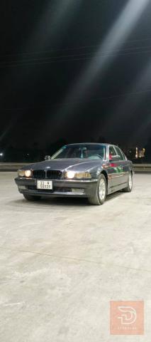 بي ام دبليو موديل 96 محدث للبيع في بغداد