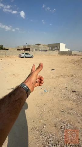 قطع أراضي في الرمادي منطقة الشراء 10 نزال 20 للبيع في الأنبار