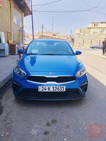 كيا فورتي 2021 للبيع في نينوى
