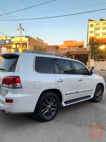 لێگزێز Lx570 2015 للبيع في كركوك