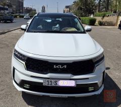 كيا سورنتو 2023 فئة عليا للبيع في بغداد