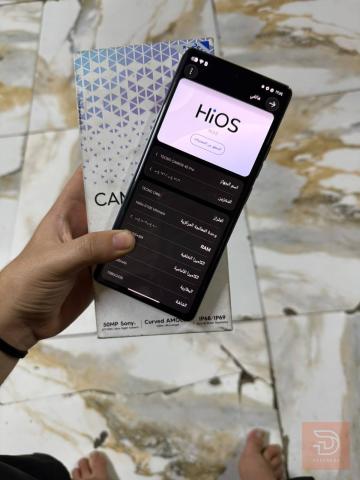 Tecno Camon 40 Pro 5G جديد للبيع في بغداد