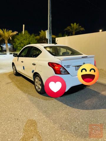 نيسان صني 2024 جديدة للبيع في النجف الأشرف