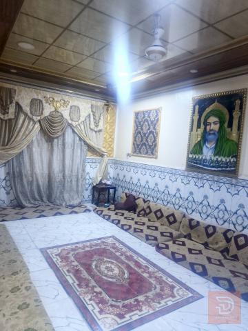 دار مساحة 400 متر للبيع في البصرة