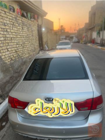 كيا اوبتما 2009 صبغ حزام للبيع في واسط