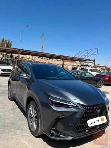 لكزس NX350h مستعمل للبيع في بغداد