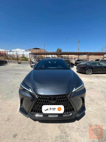 لكزس NX350h مستعمل للبيع في بغداد