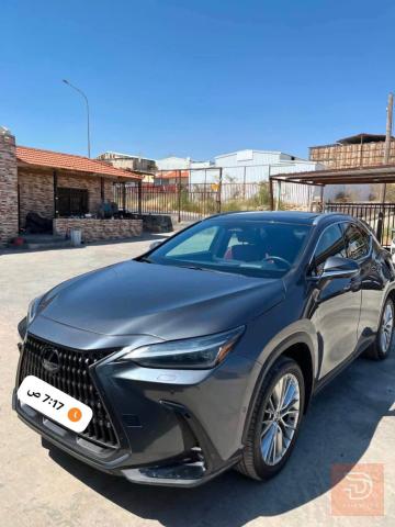 لكزس NX350h مستعمل للبيع في بغداد
