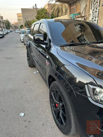 جيب لاريدو 2013 وارد كندي للبيع في بغداد