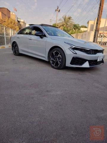كيا K5 موديل 2025