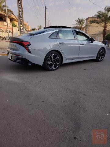 كيا K5 موديل 2025