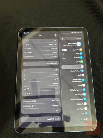 ابل ايباد 11 A16 ذاكرة 128 مستعمل للبيع في البصرة