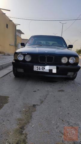 سيارة بمحرك 535 مستعمل للبيع في البصرة