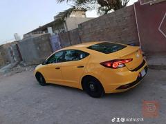 هيونداي النترا 2019 نظيفة للبيع في بغداد