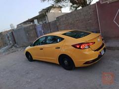 هيونداي النترا 2019 نظيفة للبيع في بغداد