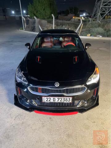 ستينكر GT1 موديل 2020 للبيع في بغداد
