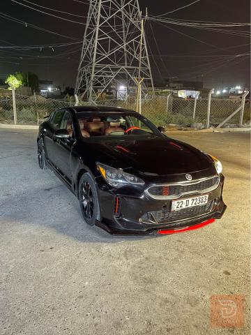 ستينكر GT1 موديل 2020 للبيع في بغداد