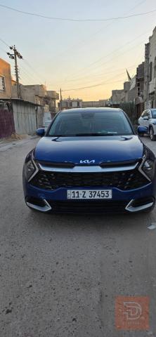 كيا سبورتج ٢٠٢٣ نص فول للبيع في بغداد