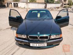 بي ام 730 موديل 1996 للبيع في بغداد