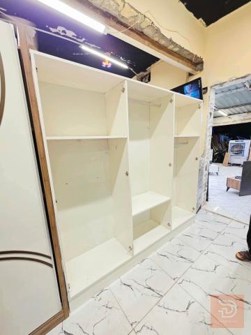 غرفة نوم تركي موديل حديث 5 قطع للبيع في بغداد