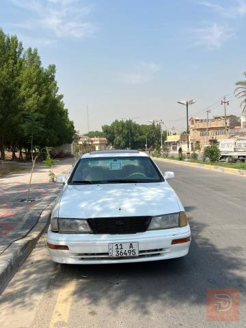 تويوتا افالون 1997 للبيع في كربلاء المقدسة