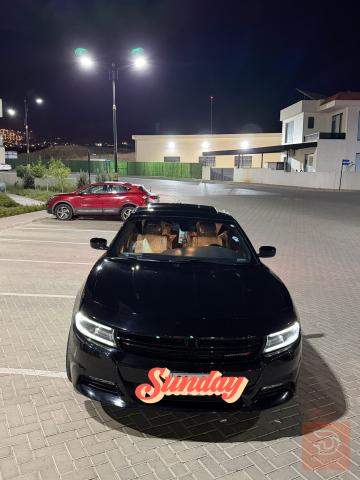 دوج تشارجر 2018 مواصفات SXT بلس للبيع في السليمانية