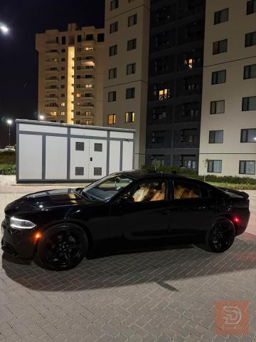 دوج تشارجر 2018 مواصفات SXT بلس للبيع في السليمانية