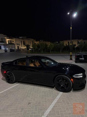 دوج تشارجر 2018 مواصفات SXT بلس للبيع في السليمانية