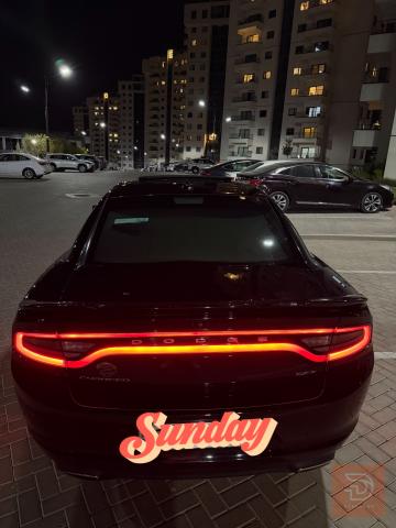 دوج تشارجر 2018 مواصفات SXT بلس للبيع في السليمانية