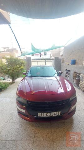 دوج جارجر 2017 للبيع في بغداد