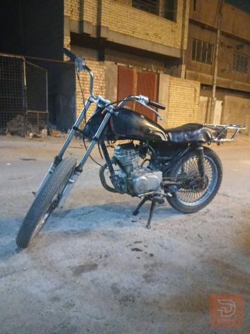 دراجة بمبلغ 125 للبيع في بغداد