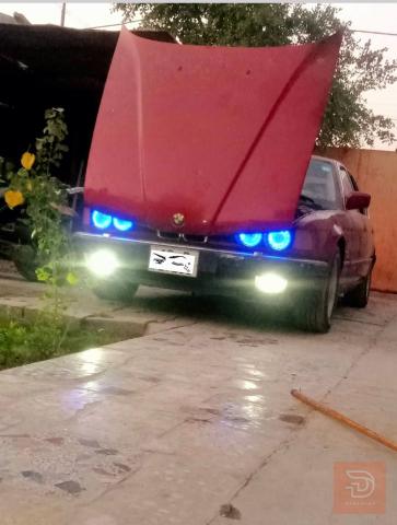 بي ام دبليو 735 موديل 92 للبيع في بغداد