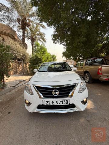 نيسان صني 2024 للبيع في بغداد
