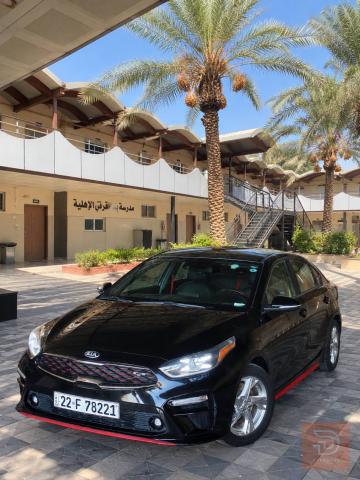 كيا فورتي 2020 GT للبيع في النجف الأشرف
