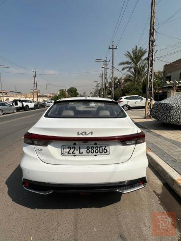 كيا K3 2022 للبيع في بغداد