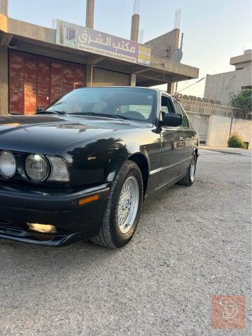 BMW 5 series 1992 للبيع في كركوك