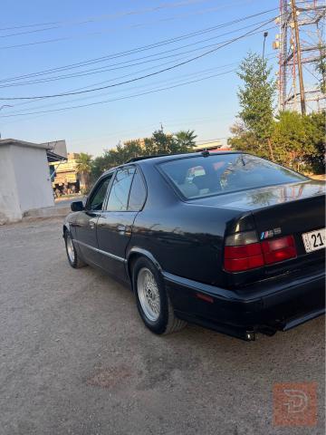 BMW 5 series 1992 للبيع في كركوك