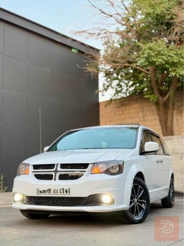 دوج كارافان GT 2019 فول مواصفات للبيع في كركوك