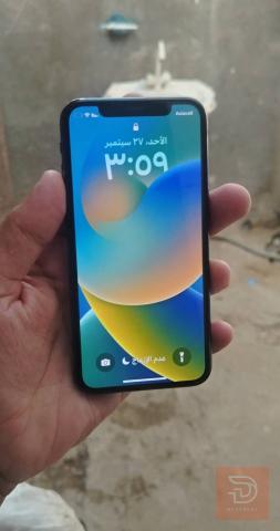 ايفون x ذاكرة 64 بلاد للبيع في بغداد