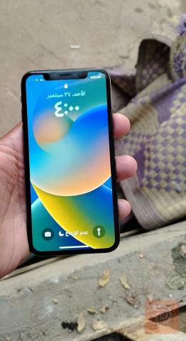 ايفون x ذاكرة 64 بلاد للبيع في بغداد