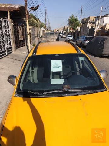 كيا رندو موديل 2008 للبيع في بغداد