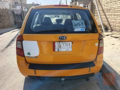 كيا رندو موديل 2008 للبيع في بغداد
