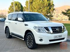 نيسان باترول SE موديل 2019 للبيع في كركوك