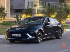 هيونداي سوناتا 2025 الشكل الجديد للبيع في بغداد