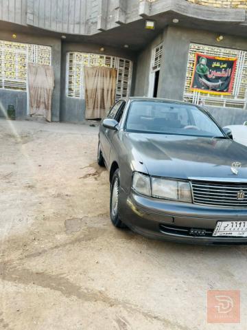 تويوتا تيوتا كراون بطه موديل 92 مستعمل للبيع في كربلاء المقدسة