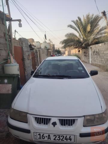 سيارة سمنت موديل 2010 للبيع في بغداد