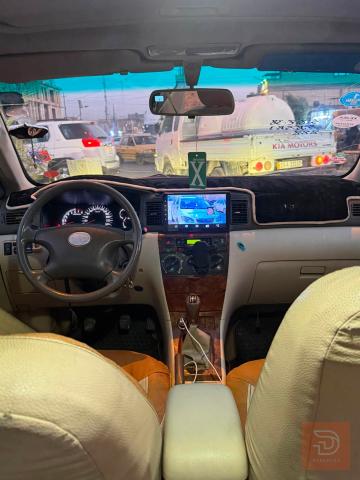 بي وايدي اف3 مكفولة مستعمل للبيع في بغداد
