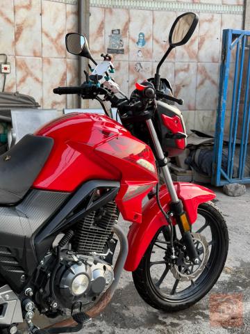 دراجة RK 2025